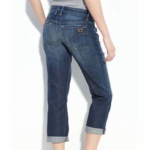 JOE’S ‘BEST FRIEND’ CROP JEAN